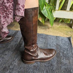 Fiorentini and Baker boots